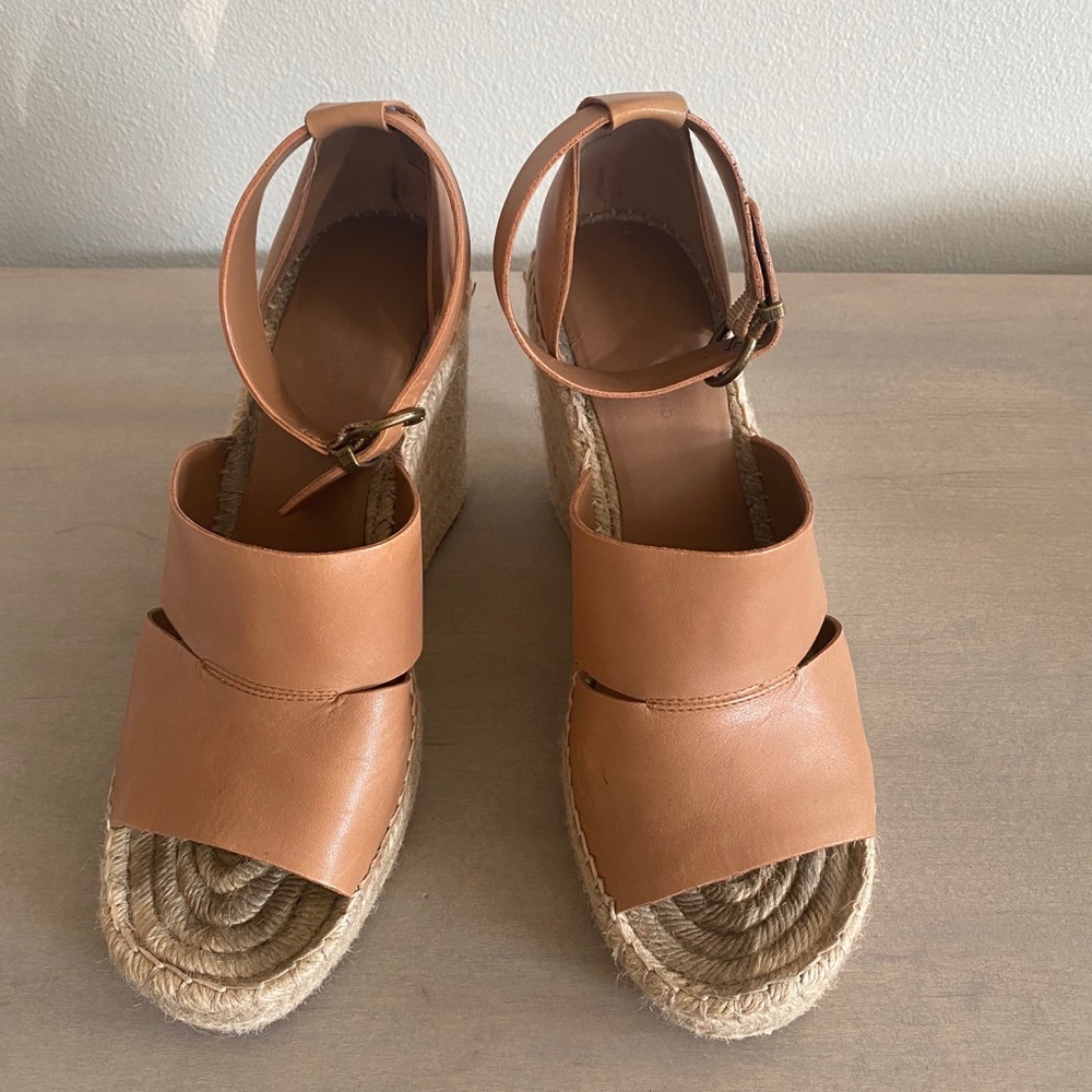 Treasure & Bond Espadrille Wedges